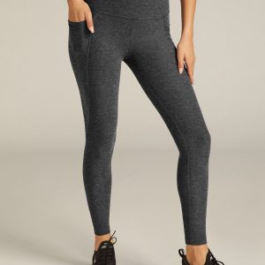 Spacedye Out Of Pocket High Waisted Midi Legging