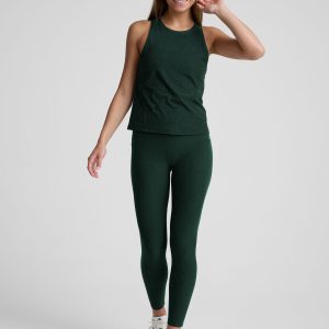 Spacedye Out Of Pocket High Waisted Midi Legging