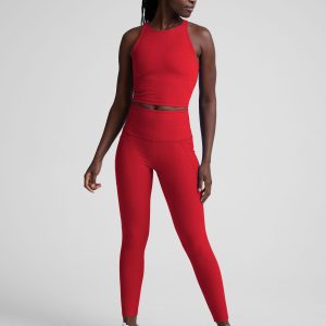 Spacedye Out Of Pocket High Waisted Midi Legging