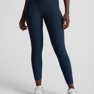 Spacedye Out Of Pocket High Waisted Midi Legging