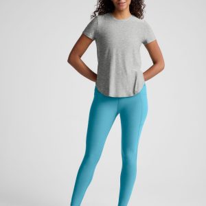 Spacedye Out Of Pocket High Waisted Midi Legging