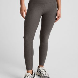 Spacedye Out Of Pocket High Waisted Midi Legging