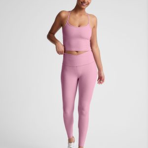 Spacedye At Your Leisure High Waisted Midi Legging