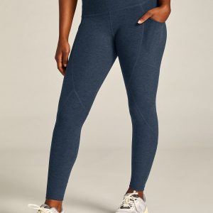 Spacedye Equipped Pocket Midi Legging