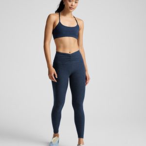 Spacedye Centered Midi Legging