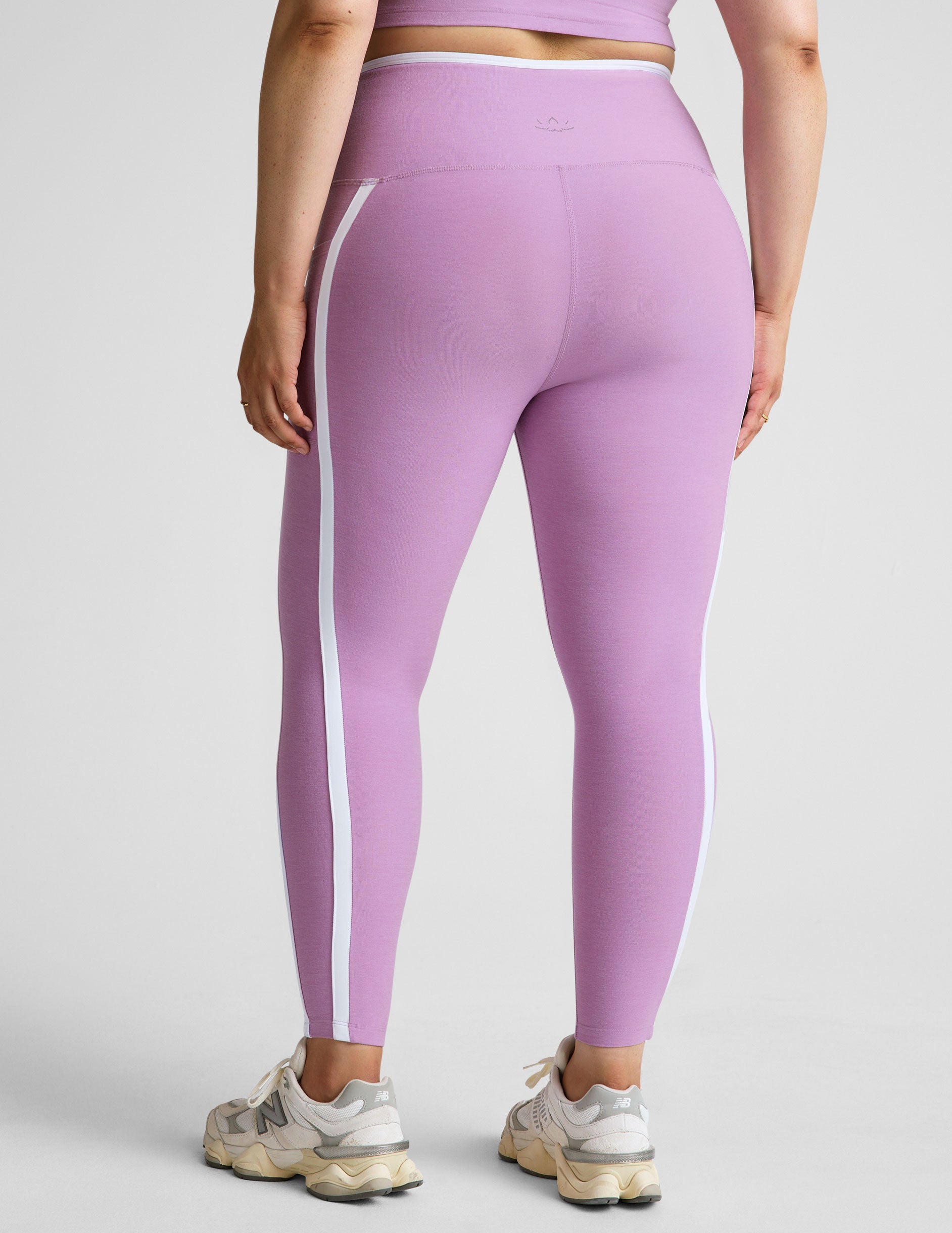 Spacedye New Moves High Waisted Midi Legging - Image 9