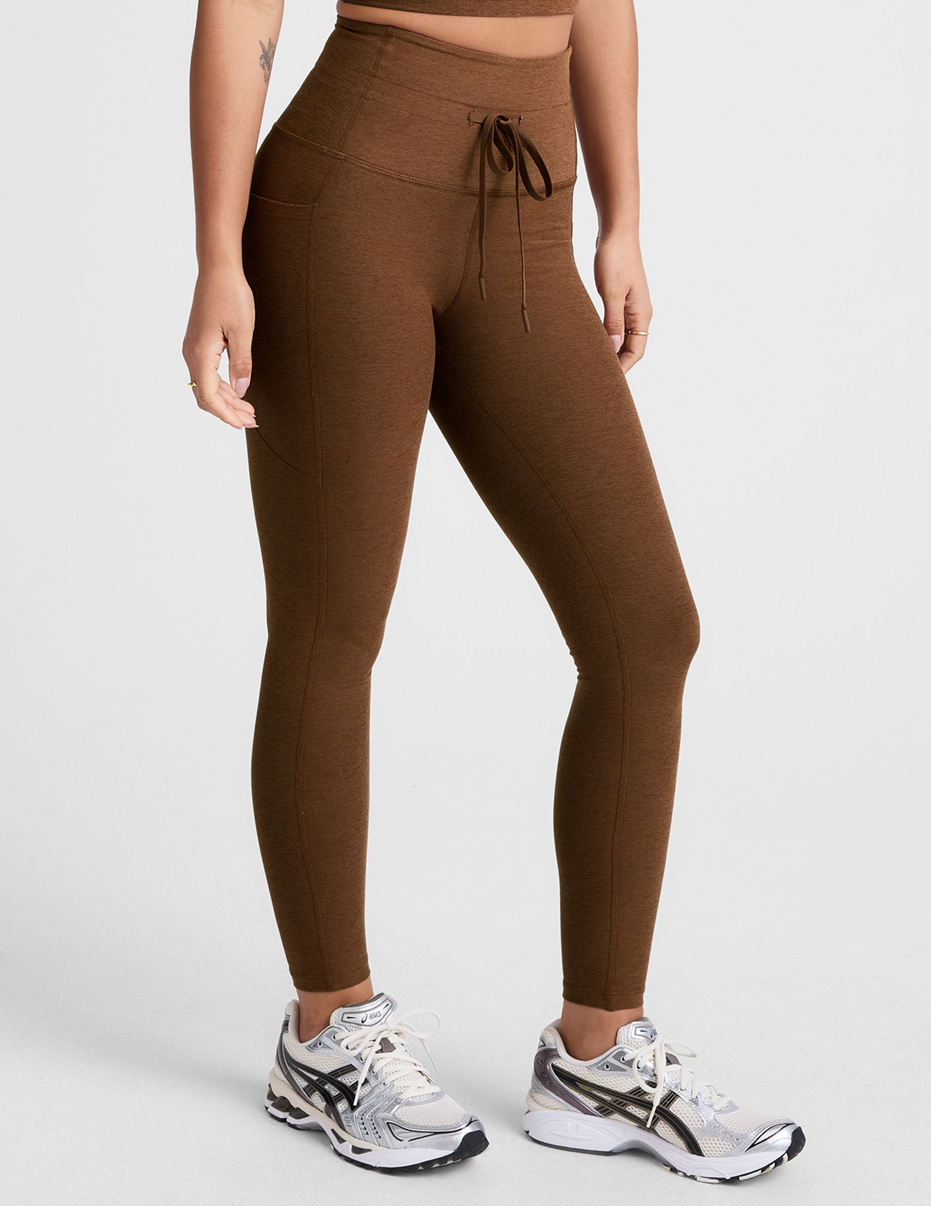 Spacedye Go Pocket Midi Legging - Image 2