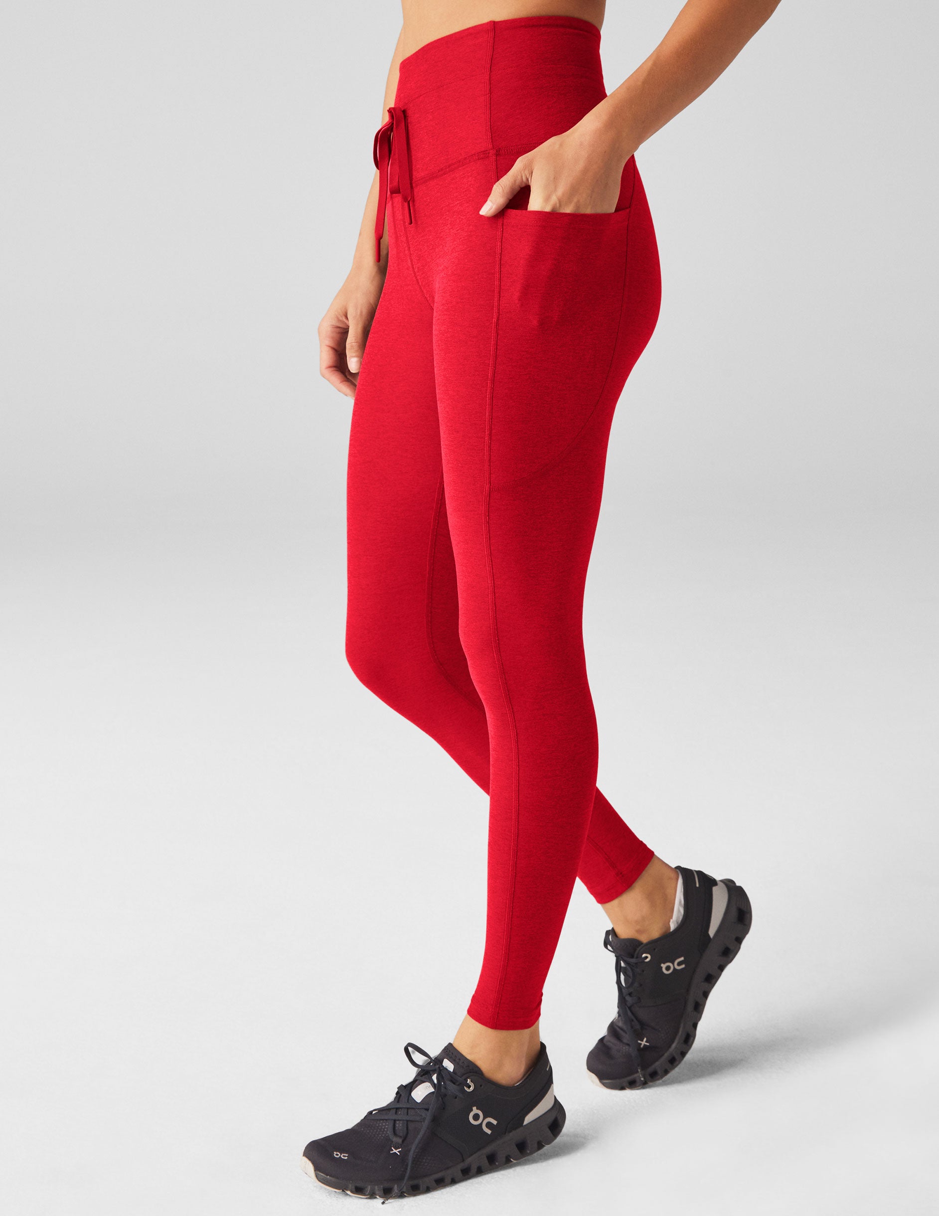 Spacedye Go Pocket Midi Legging - Image 2