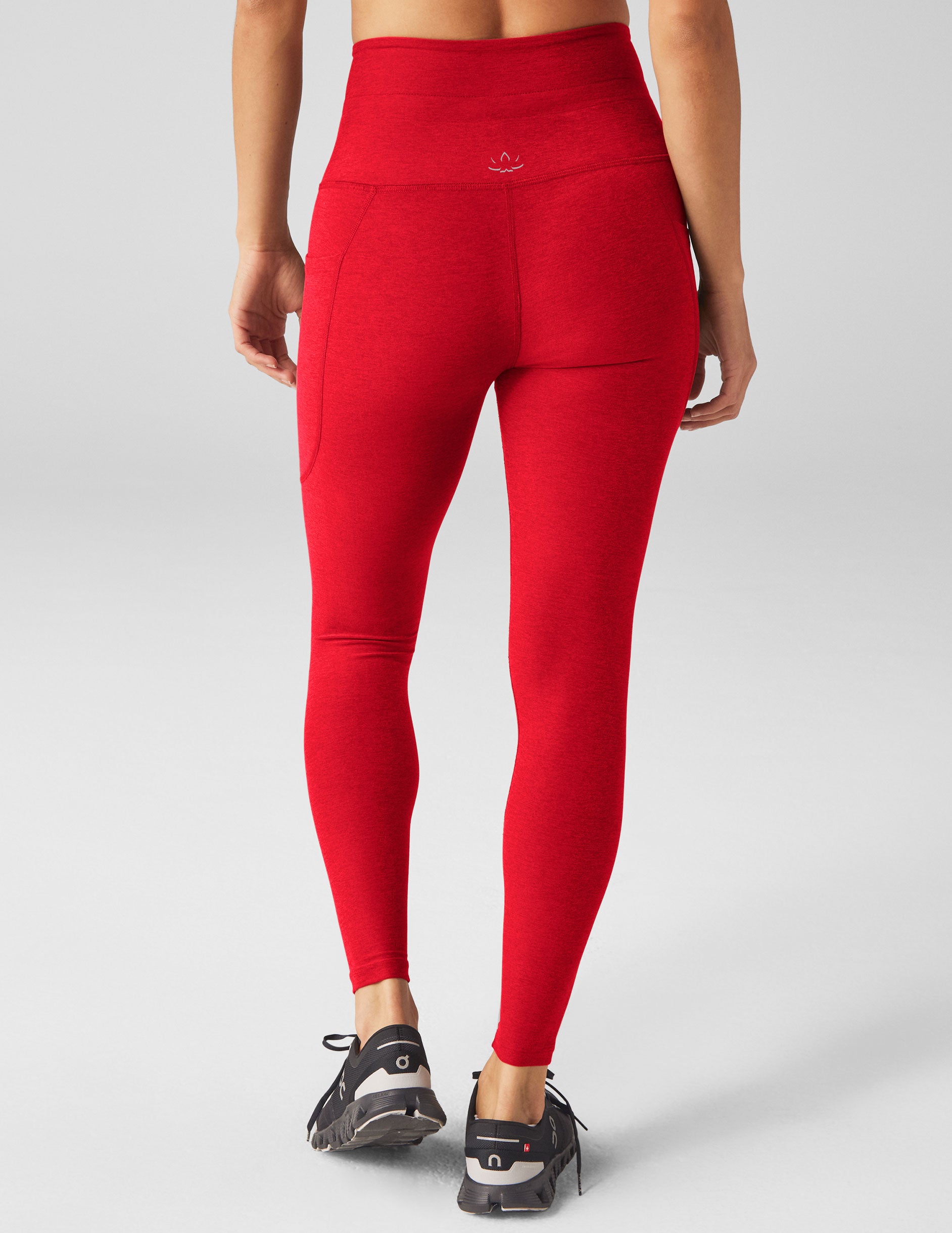 Spacedye Go Pocket Midi Legging - Image 3