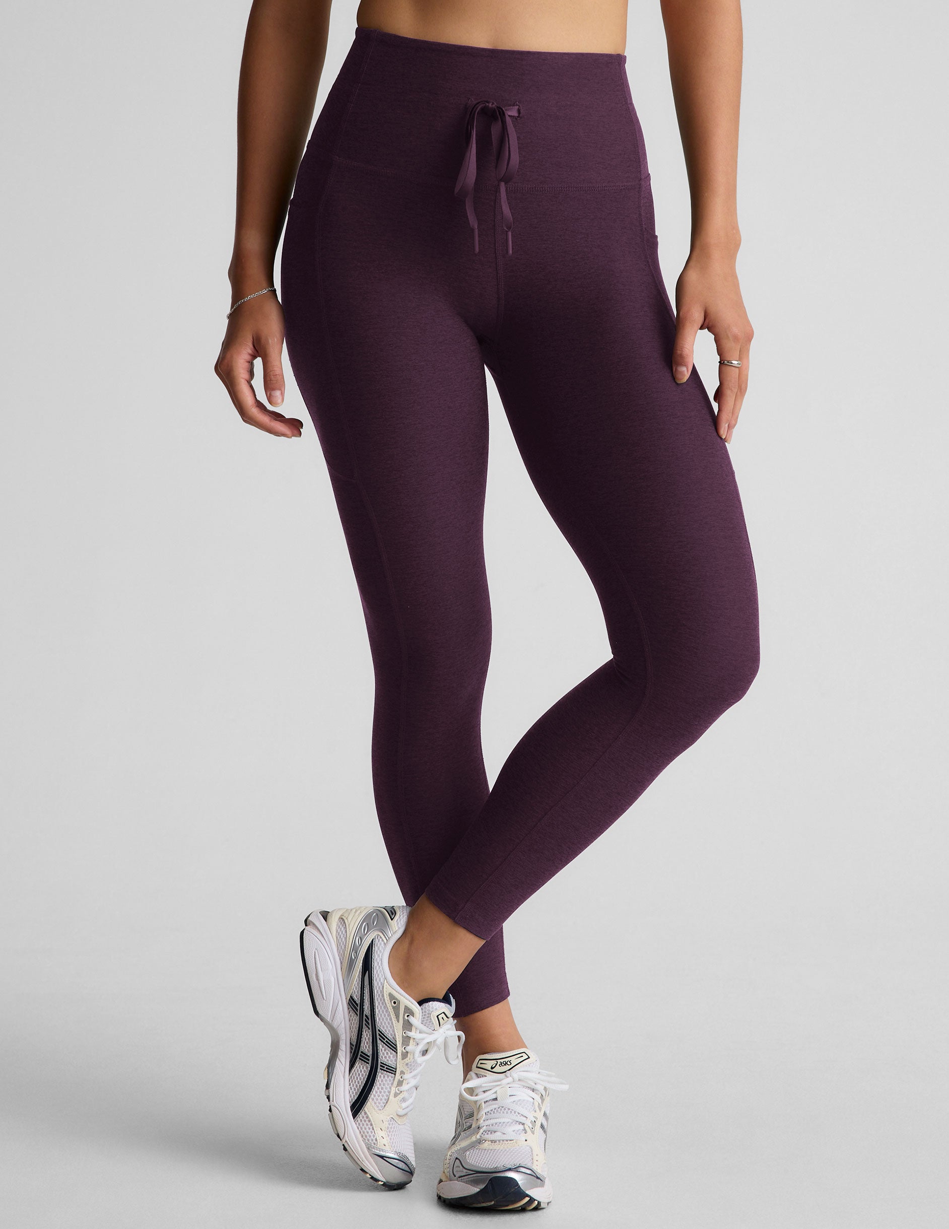 Spacedye Go Pocket Midi Legging - Image 3