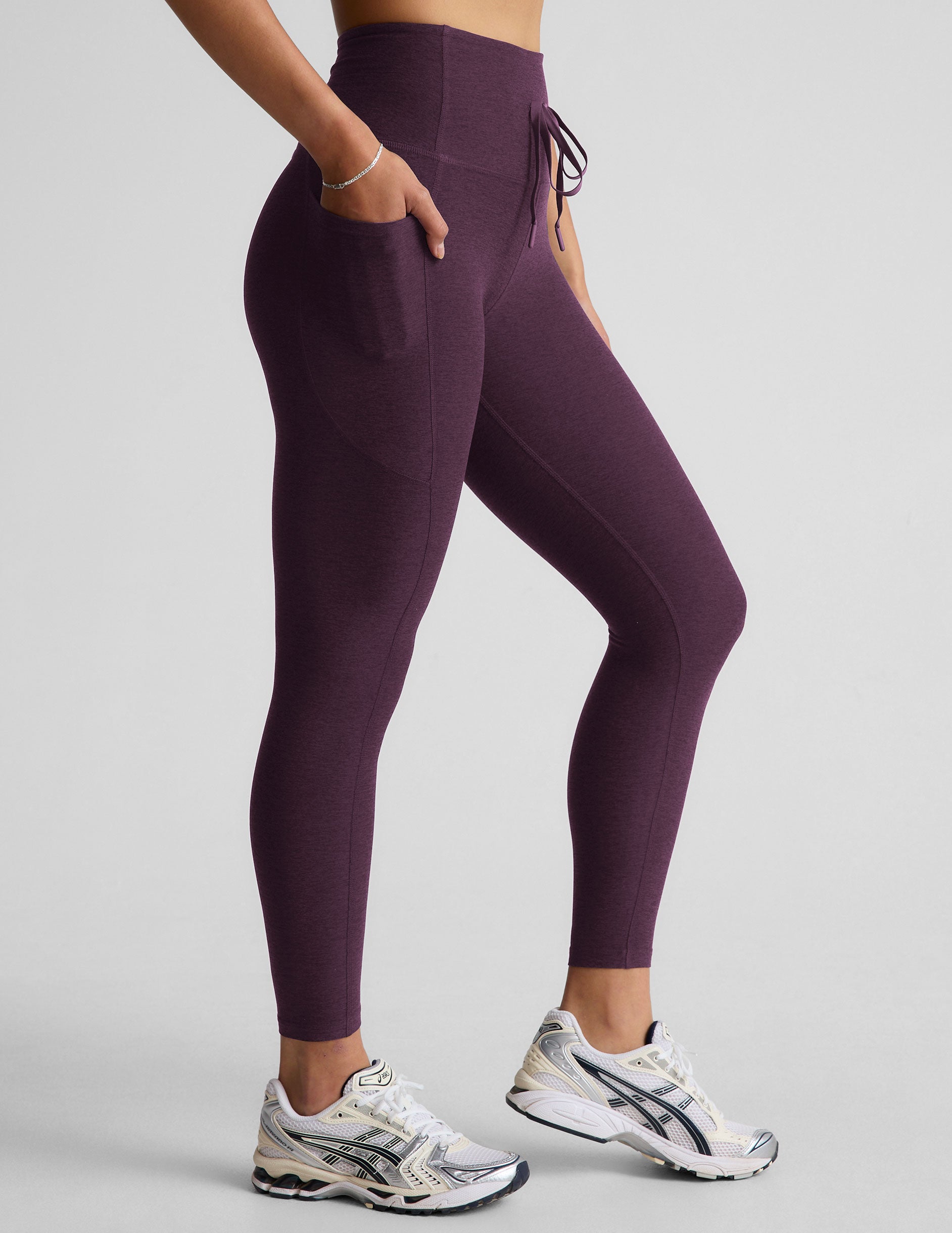 Spacedye Go Pocket Midi Legging - Image 4