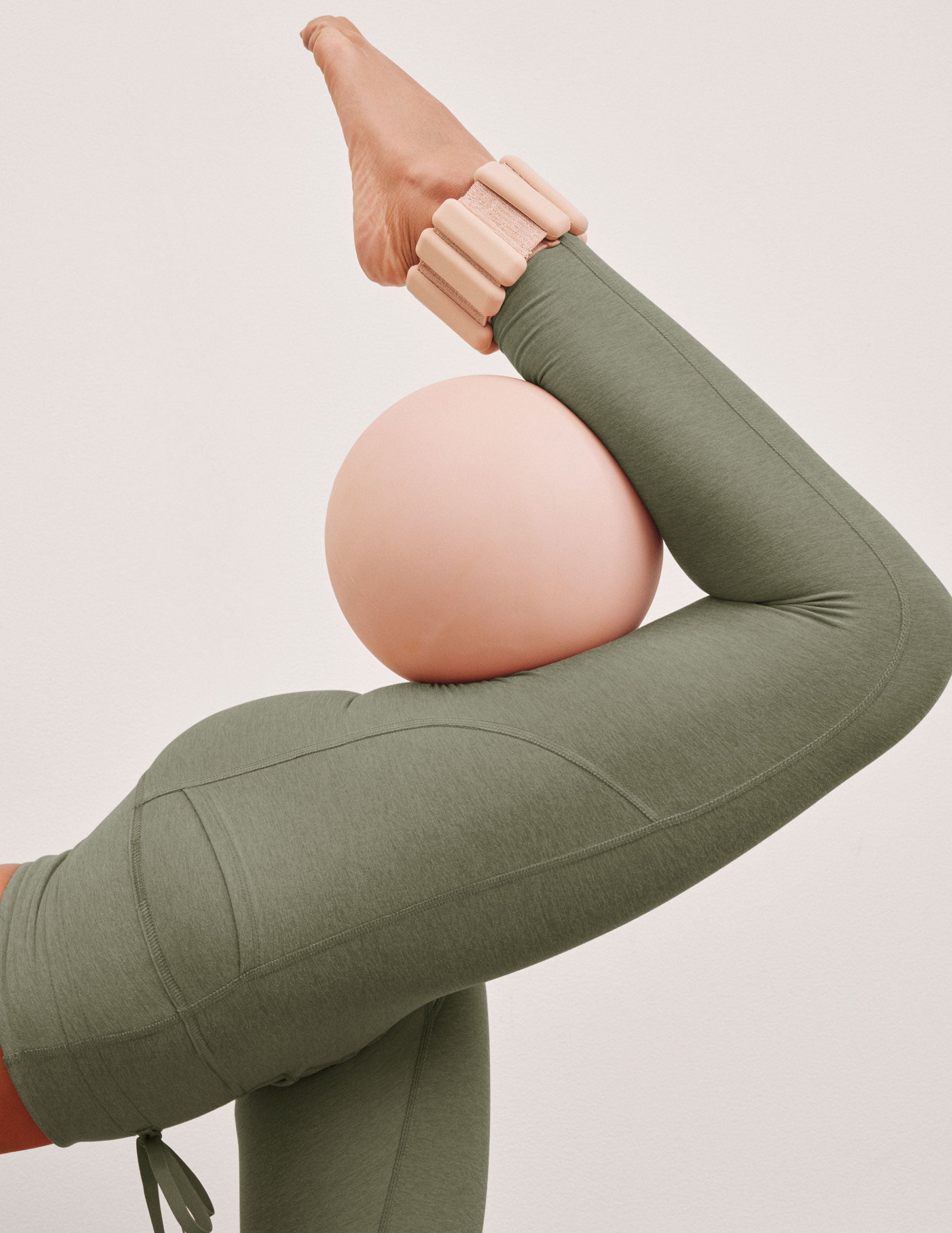 Spacedye Go Pocket Midi Legging