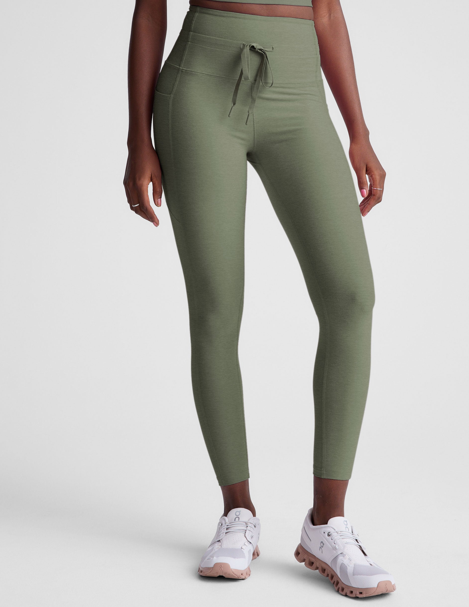 Spacedye Go Pocket Midi Legging - Image 2