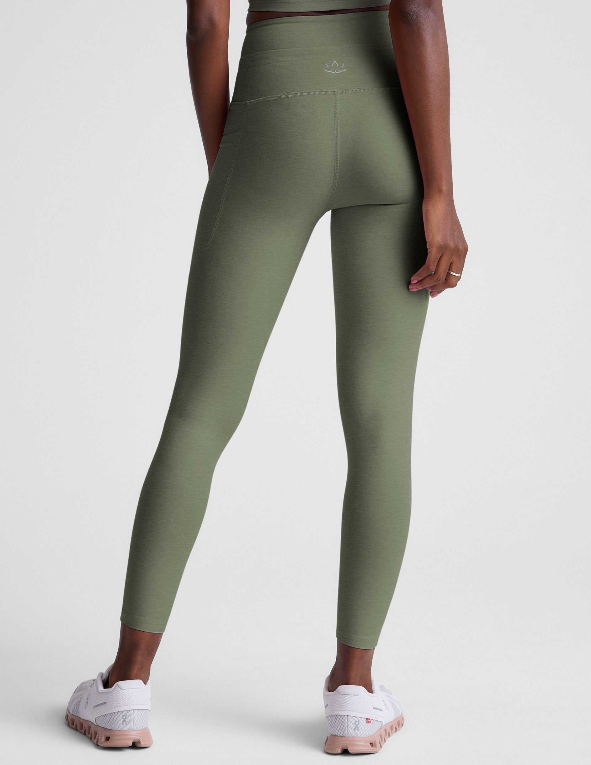 Spacedye Go Pocket Midi Legging - Image 4