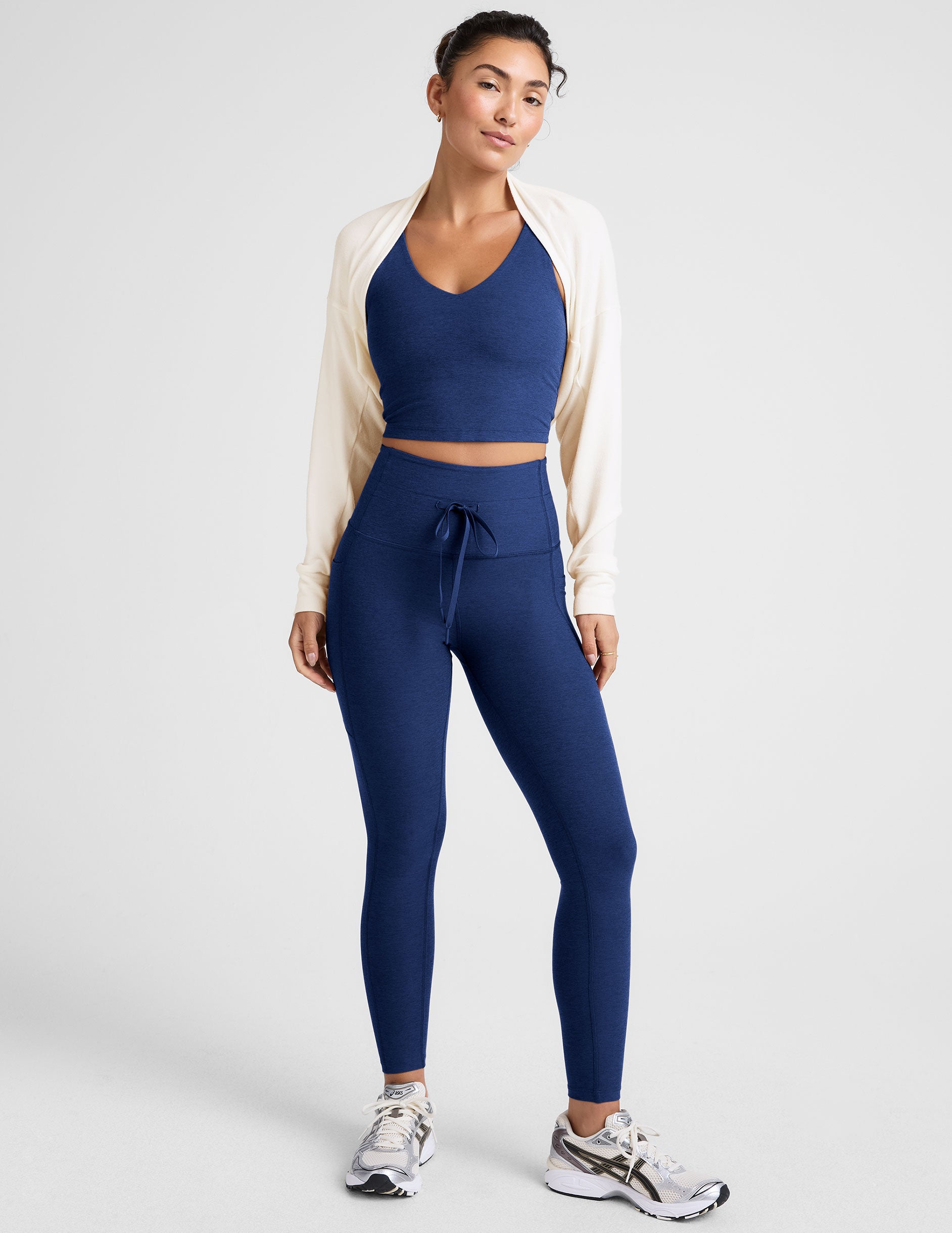 Spacedye Go Pocket Midi Legging