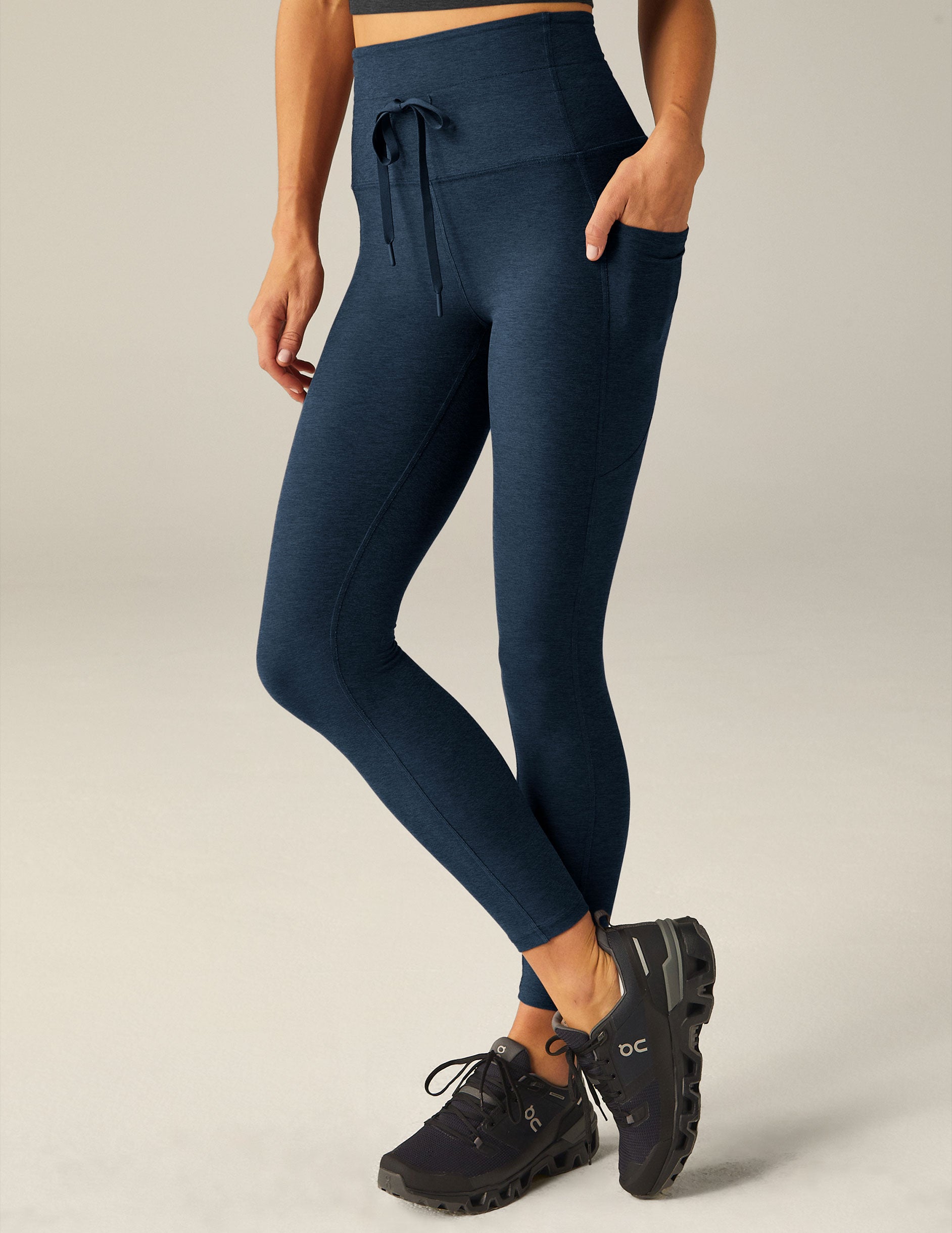 Spacedye Go Pocket Midi Legging - Image 2