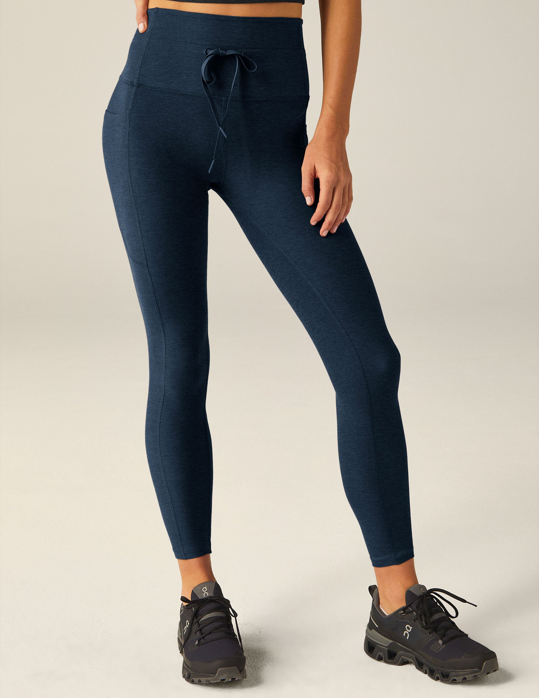 Spacedye Go Pocket Midi Legging - Image 3