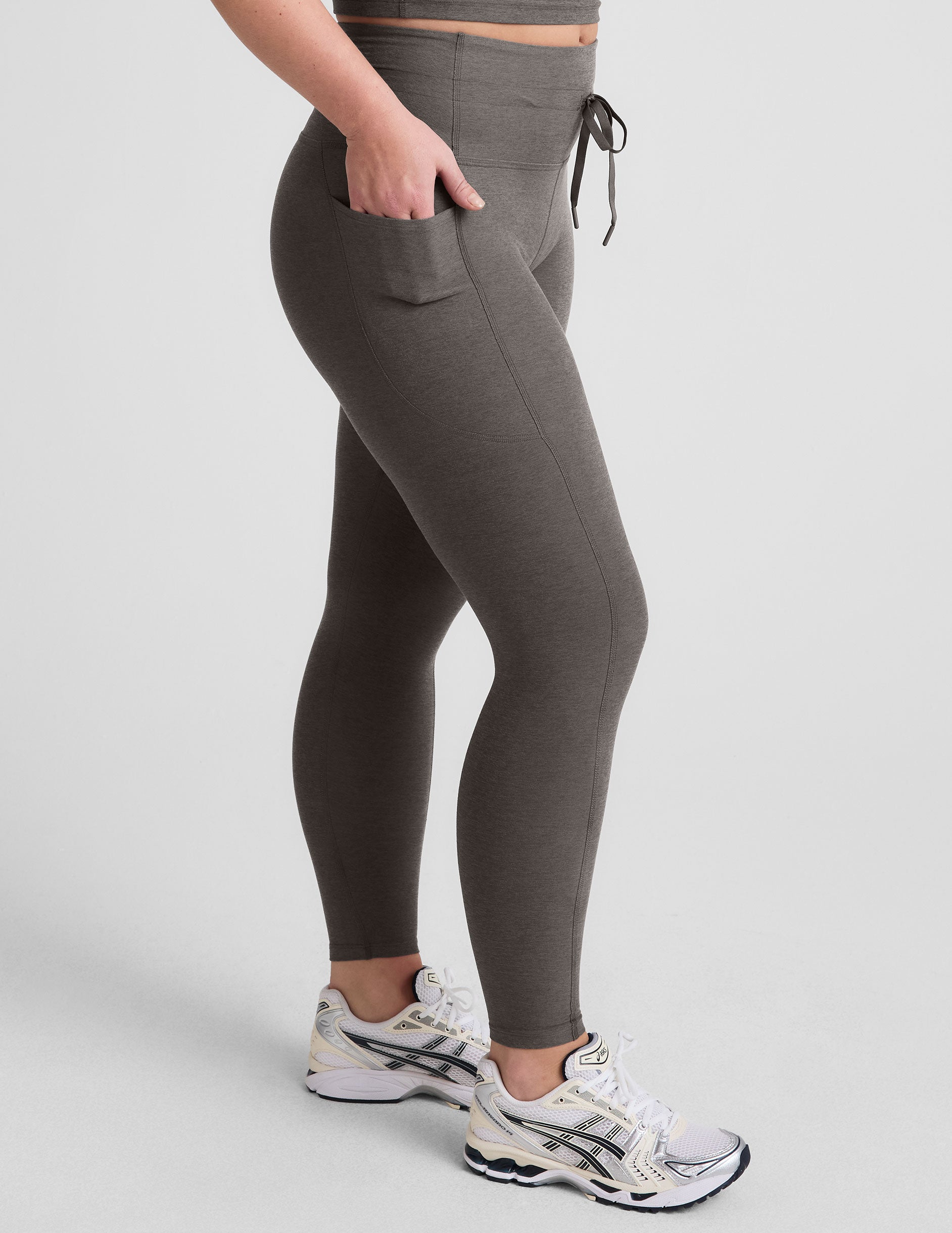 Spacedye Go Pocket Midi Legging - Image 7