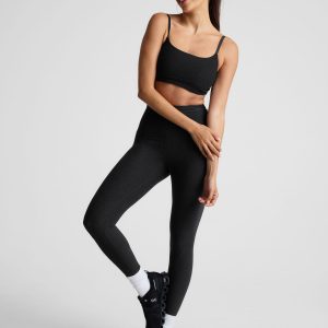 Spacedye Raise The Barre Shirred Legging