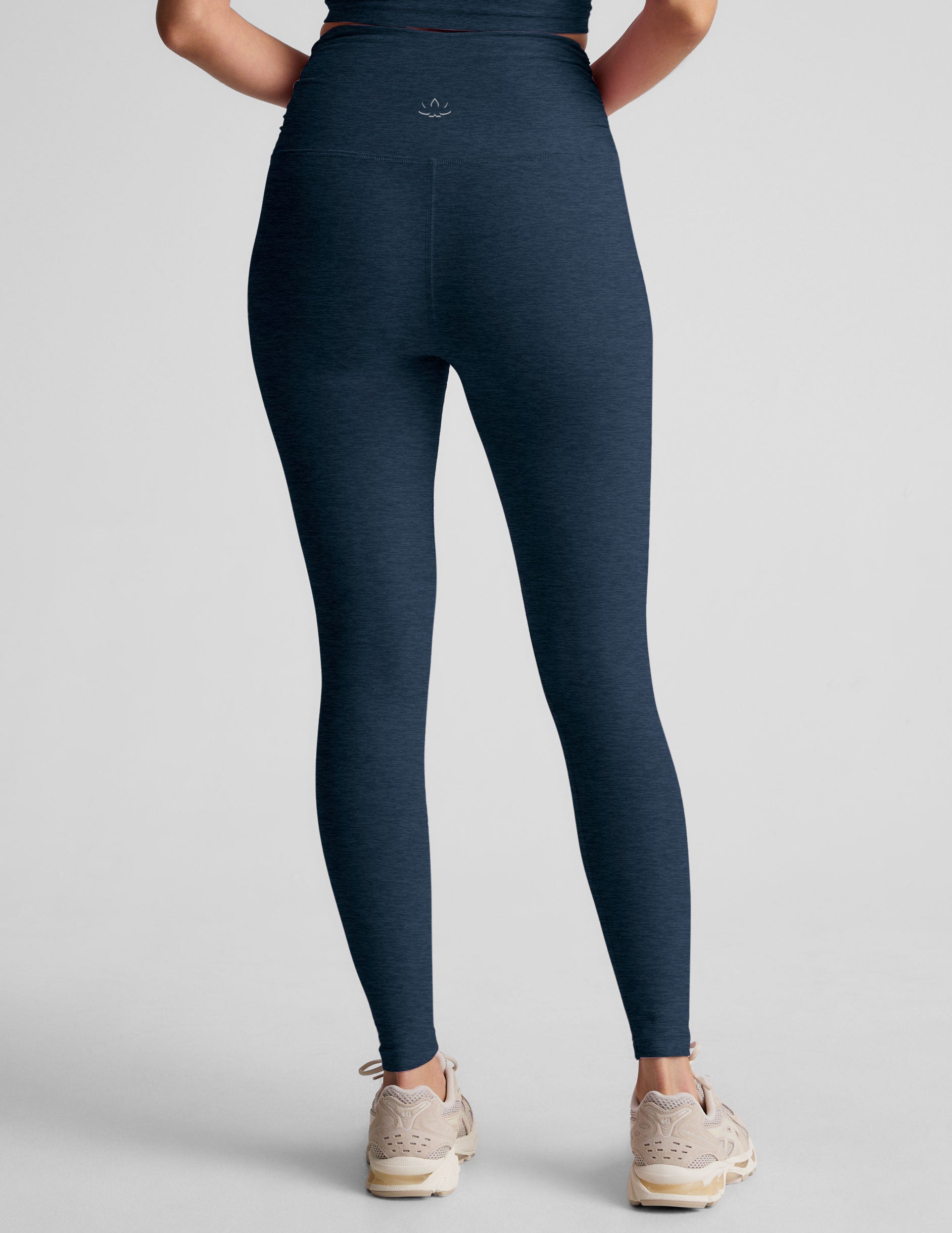 Spacedye Raise The Barre Shirred Legging - Image 4