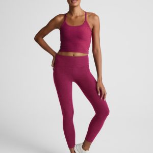 Spacedye Mid-Rise Legging