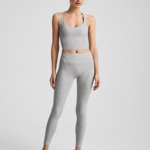 Spacedye Mid-Rise Legging