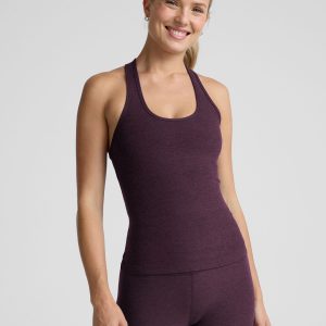 Spacedye Step Up Racerback Tank