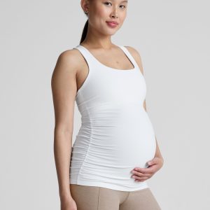 Spacedye Bases Covered Maternity Tank