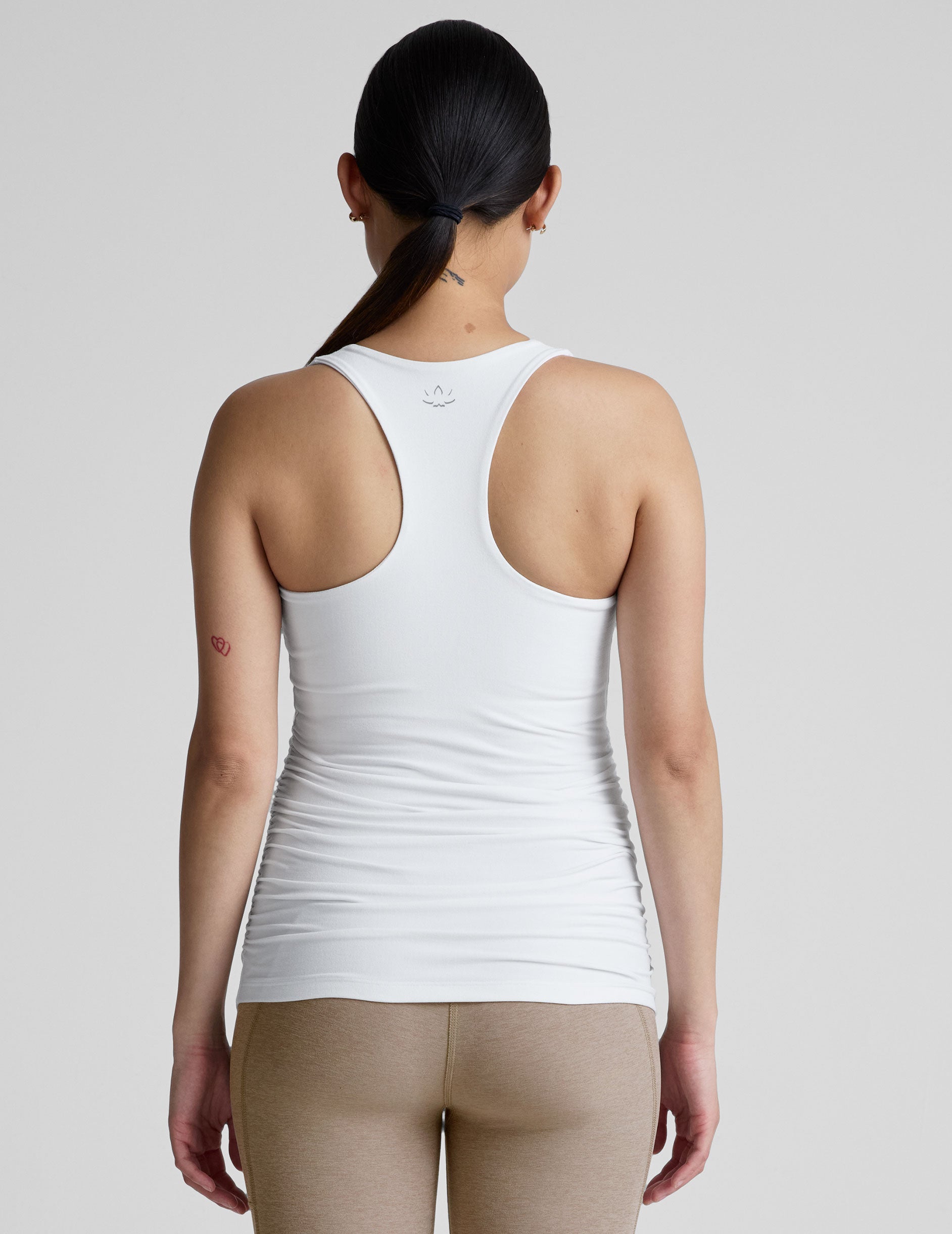 Spacedye Bases Covered Maternity Tank - Image 3