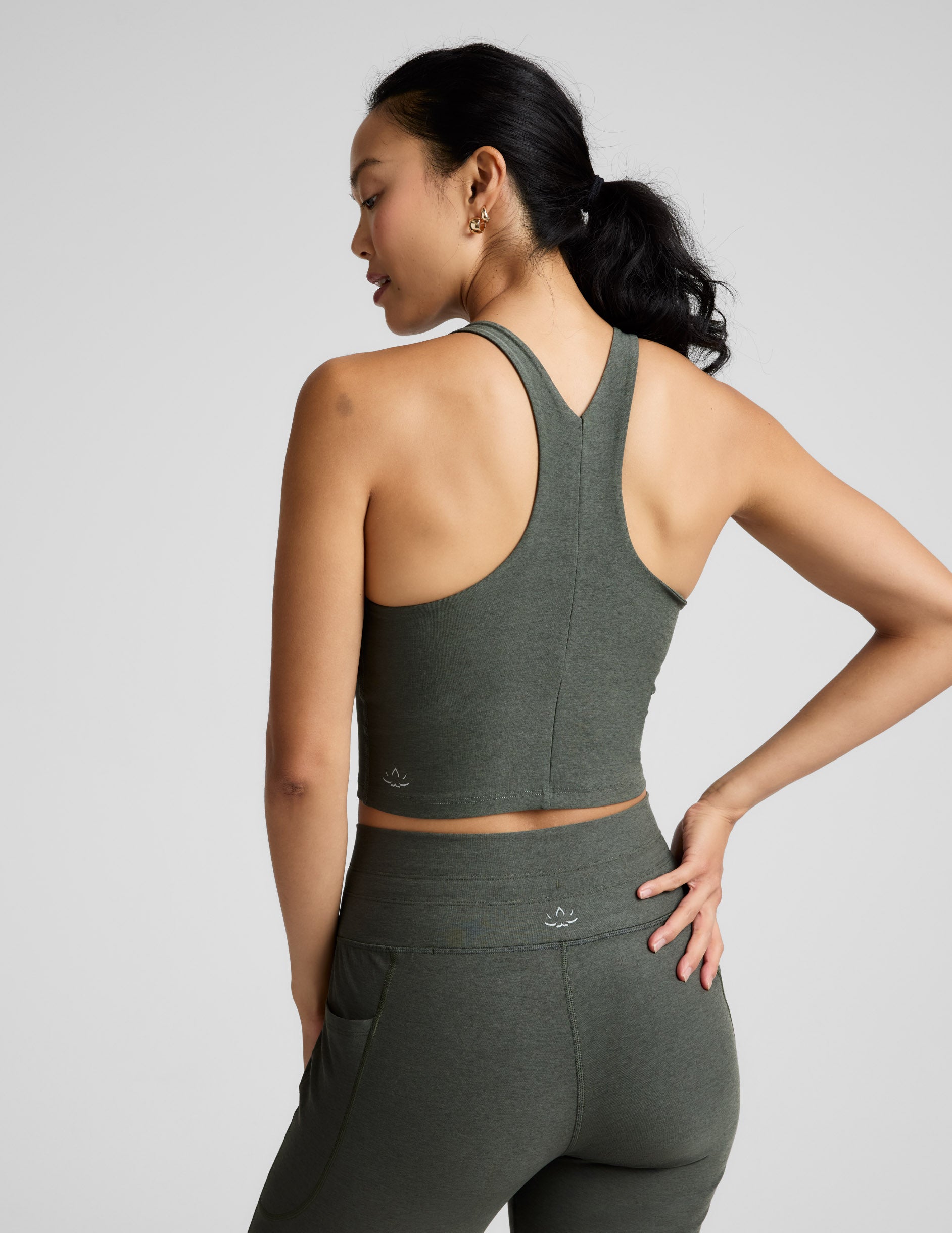 Spacedye Refocus Cropped Tank - Image 3