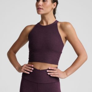 Spacedye Refocus Cropped Tank