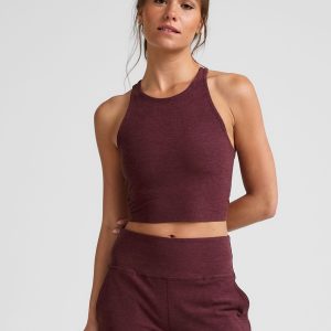 Spacedye Refocus Cropped Tank