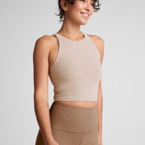 Spacedye Refocus Cropped Tank