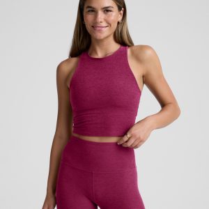 Spacedye Refocus Cropped Tank