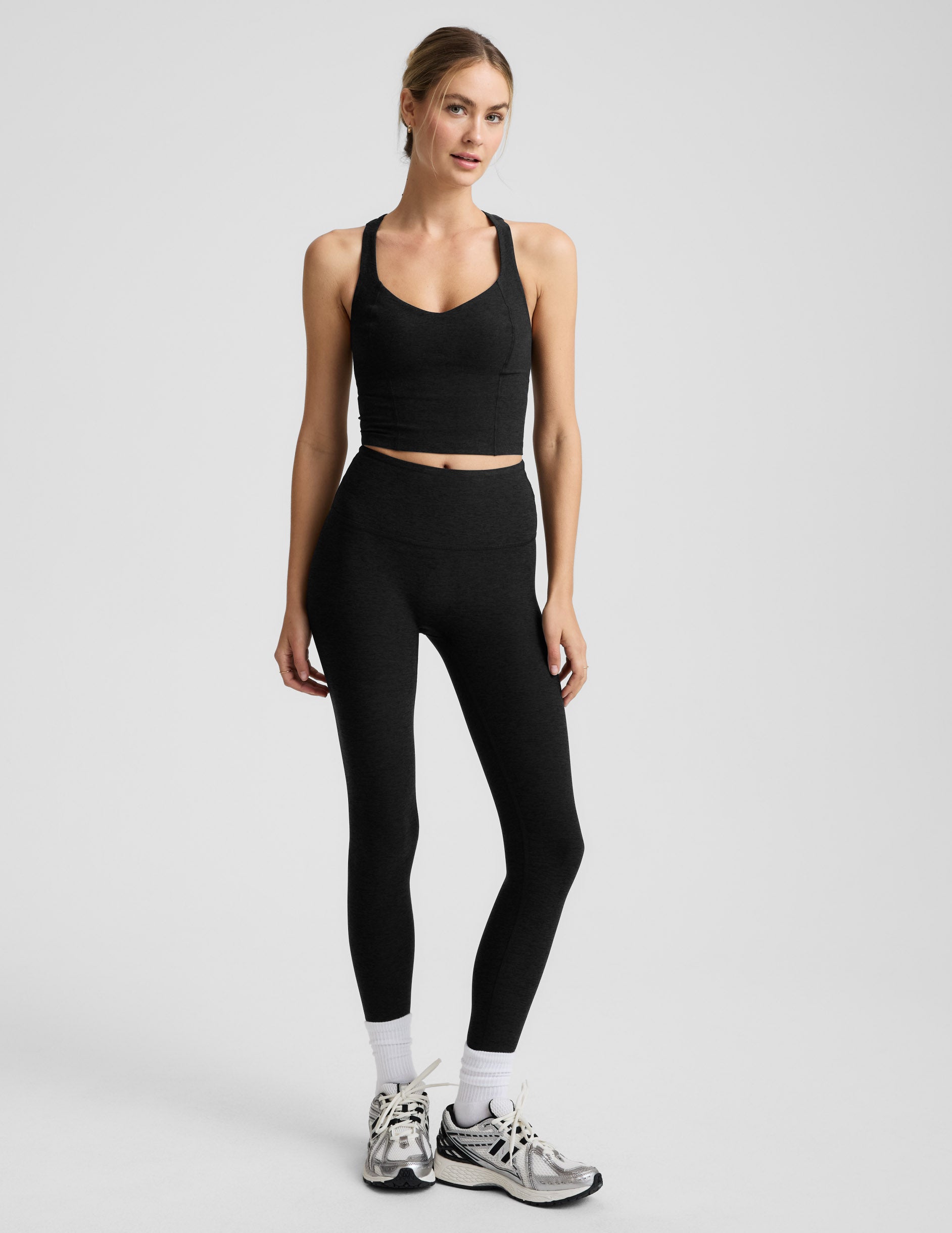 Spacedye Intensity Racerback Cropped Tank - Image 4