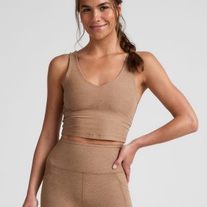 Spacedye Good Day Cropped Tank