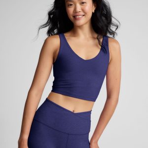 Spacedye Good Day Cropped Tank