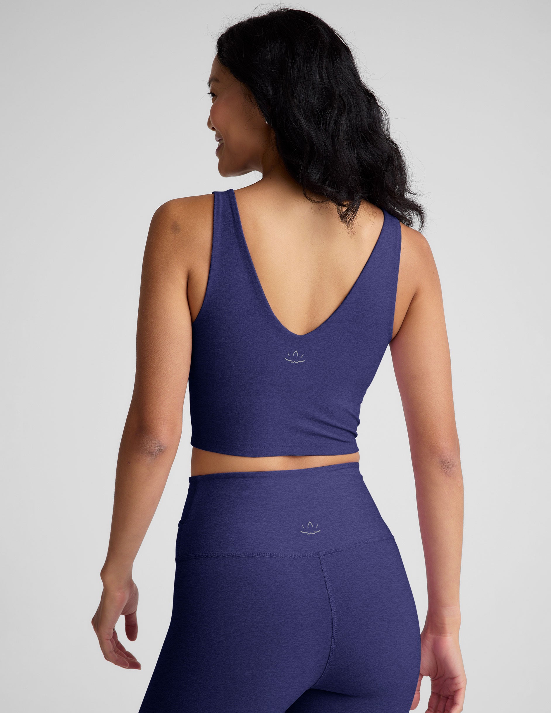 Spacedye Good Day Cropped Tank - Image 3