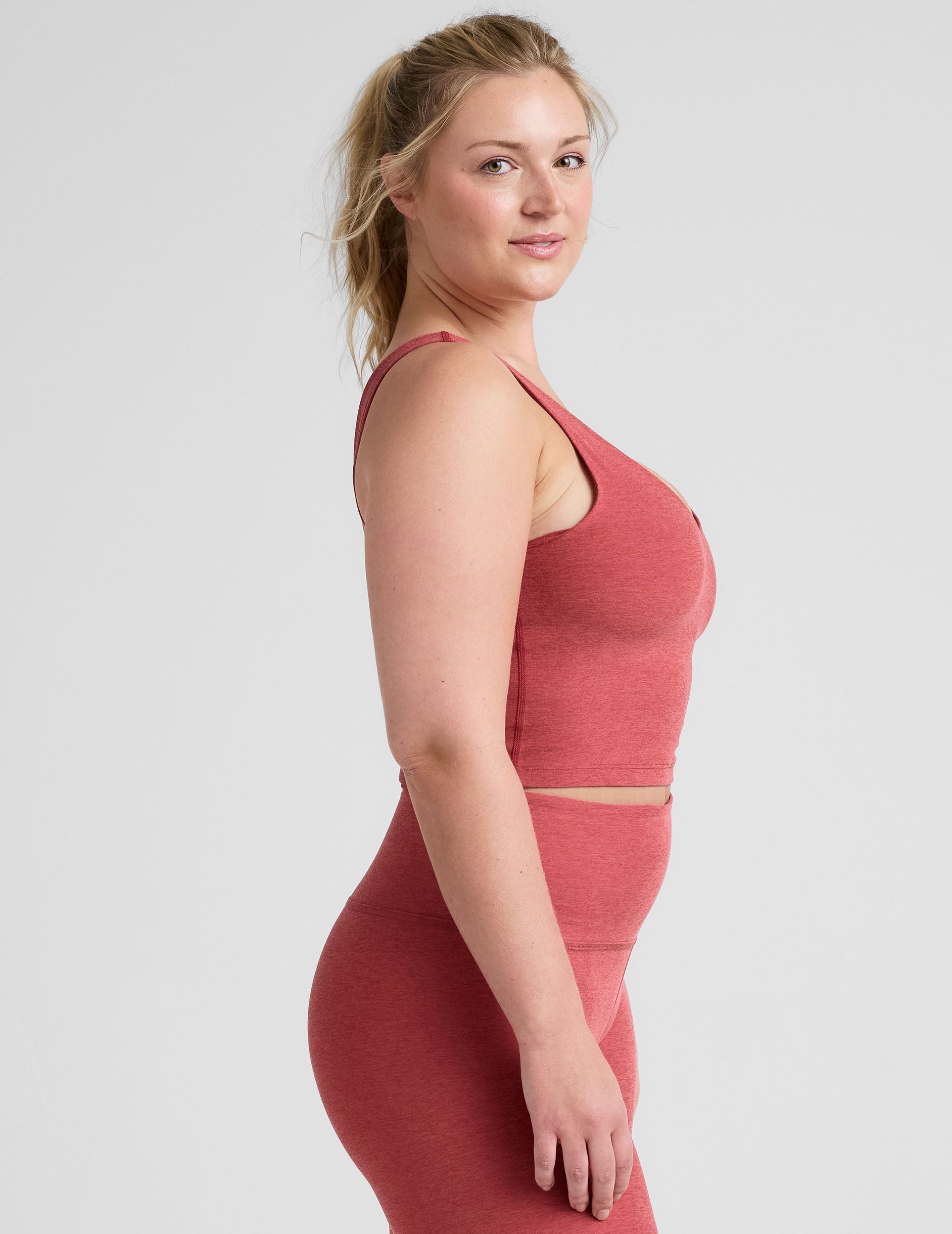 Spacedye Good Day Cropped Tank - Image 8