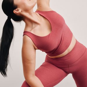 Spacedye Good Day Cropped Tank