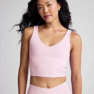 Spacedye Good Day Cropped Tank