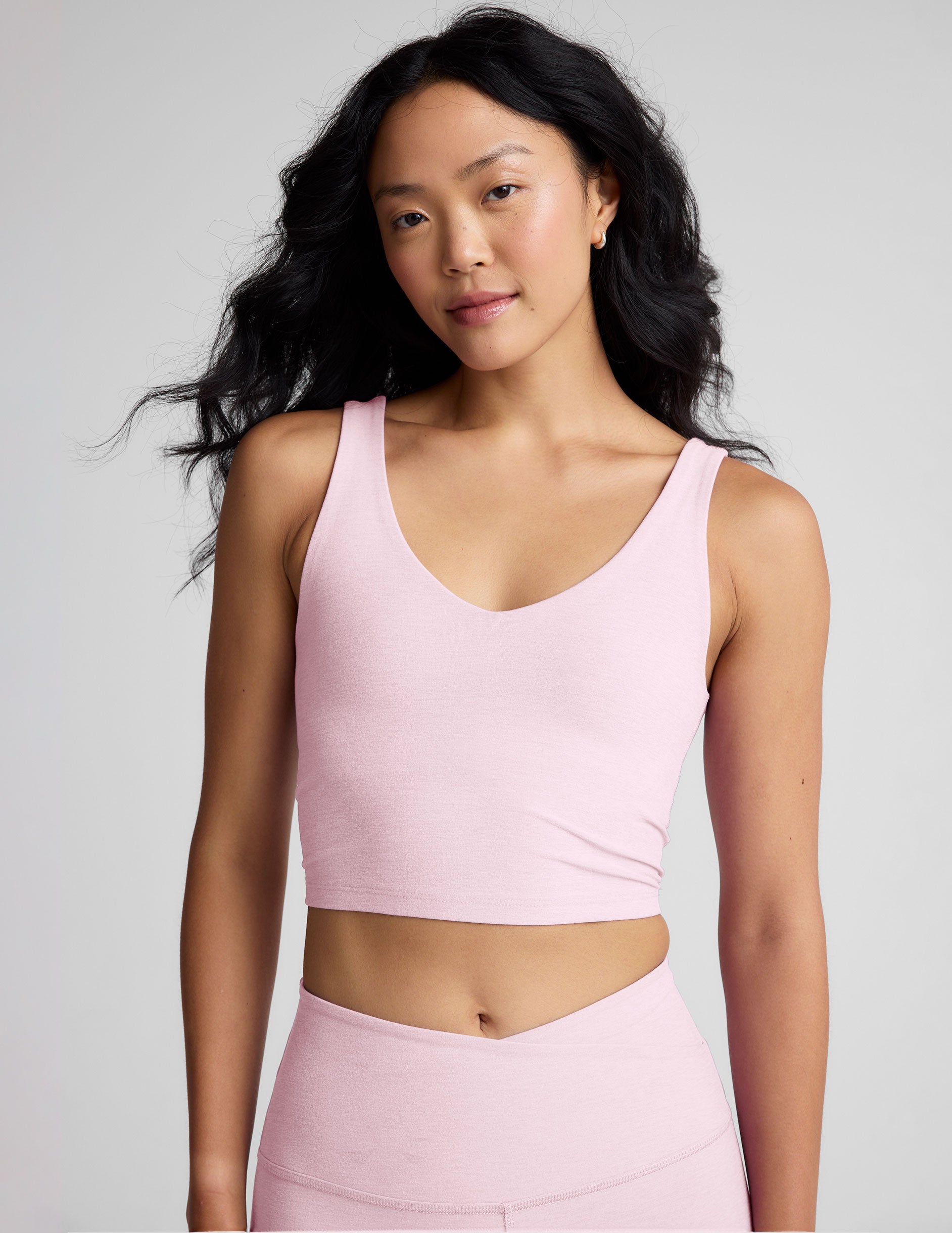 Spacedye Good Day Cropped Tank