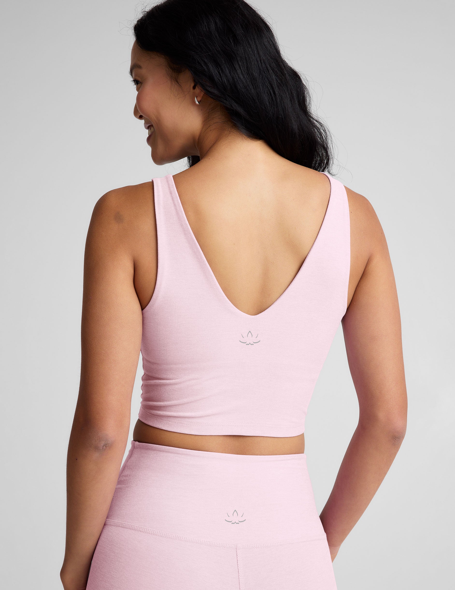 Spacedye Good Day Cropped Tank - Image 2