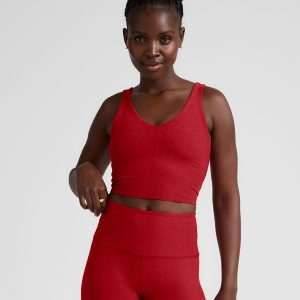 Spacedye Good Day Cropped Tank