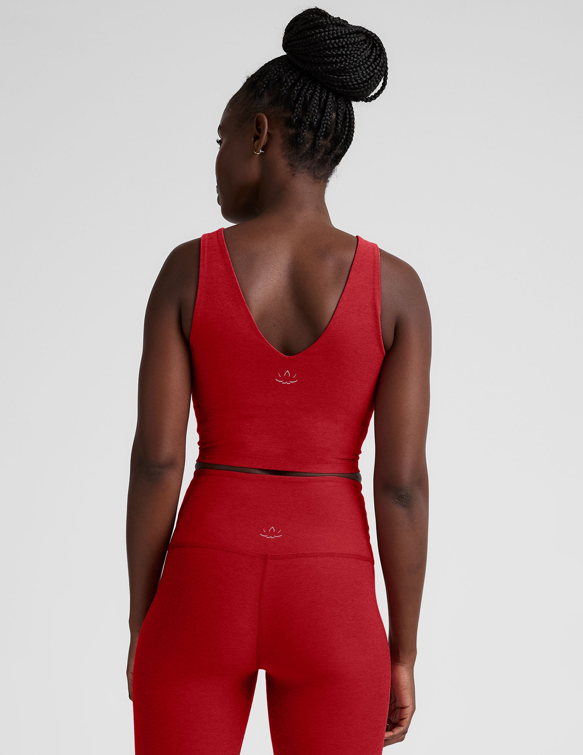 Spacedye Good Day Cropped Tank - Image 3