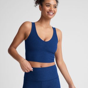 Spacedye Good Day Cropped Tank