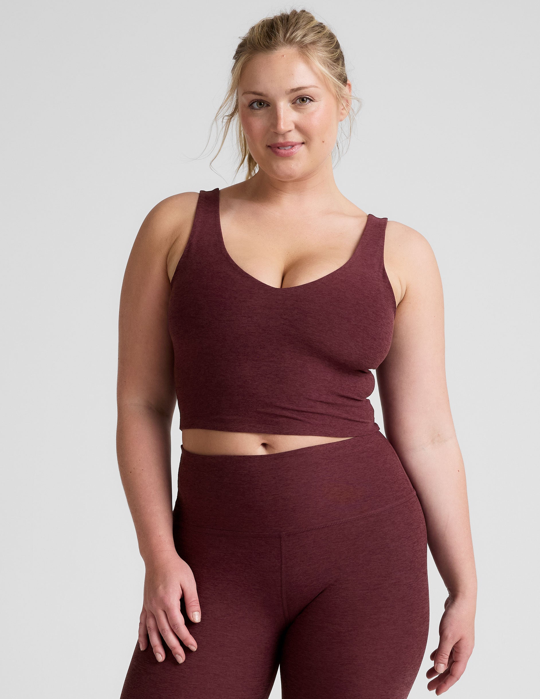 Spacedye Good Day Cropped Tank - Image 9