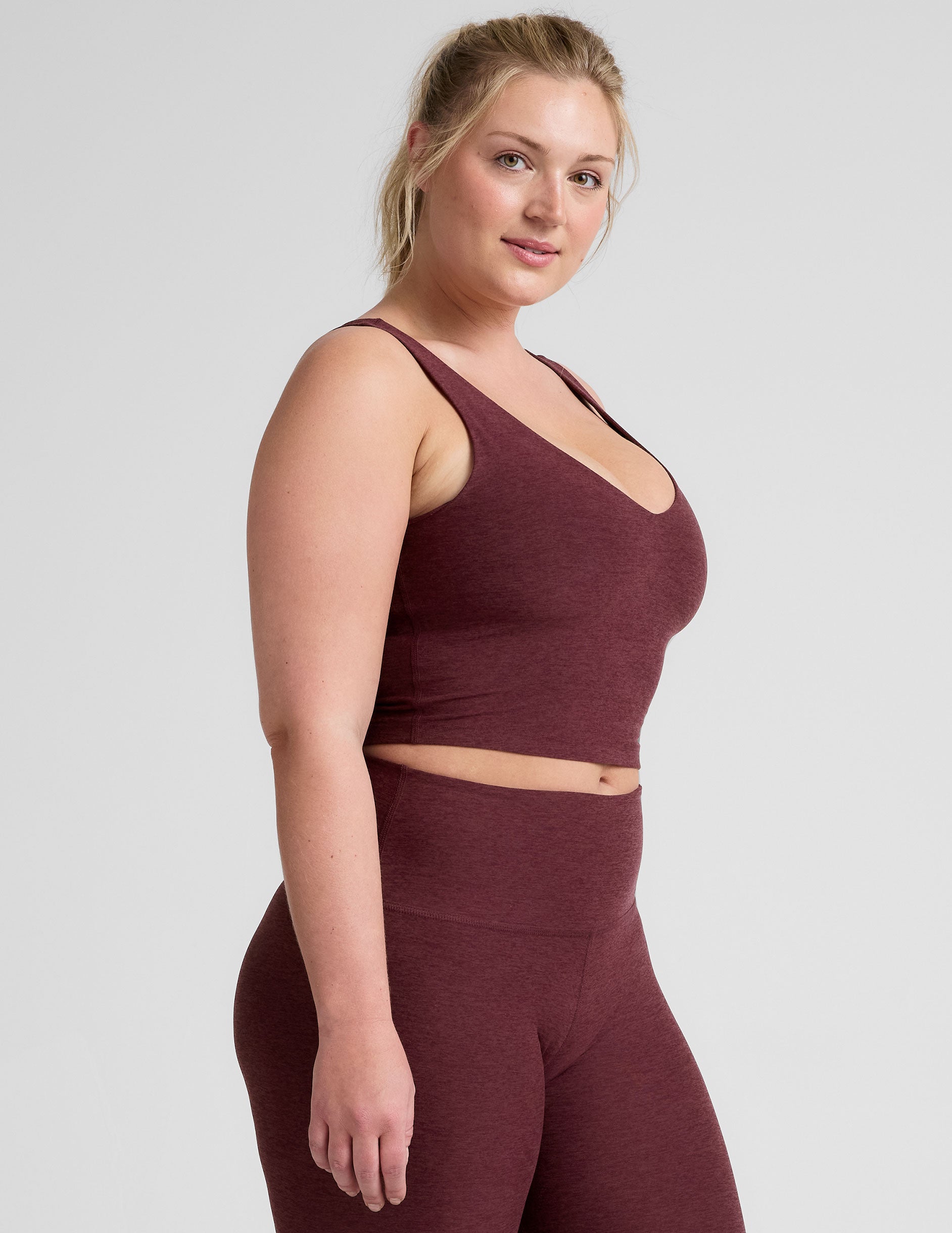 Spacedye Good Day Cropped Tank - Image 10