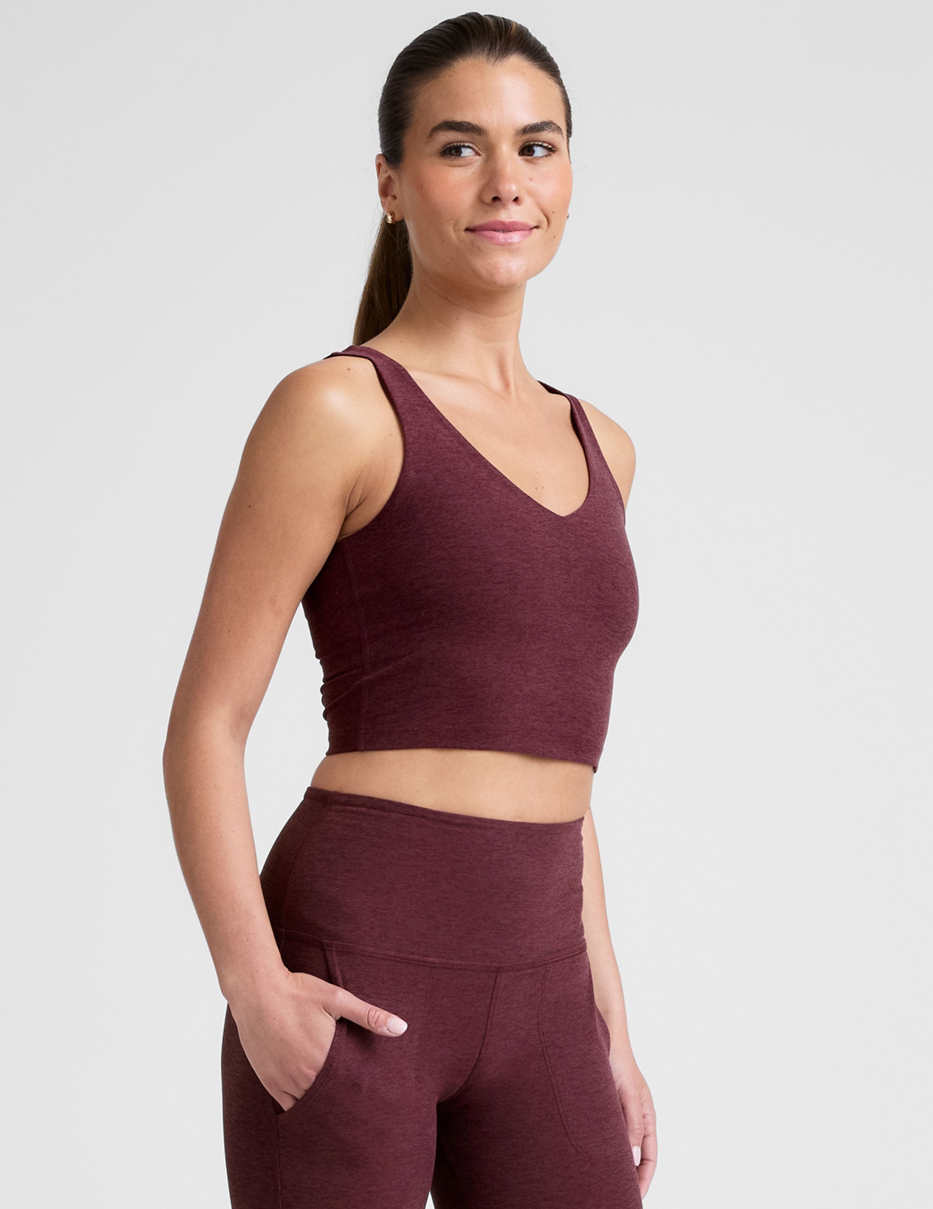 Spacedye Good Day Cropped Tank - Image 6