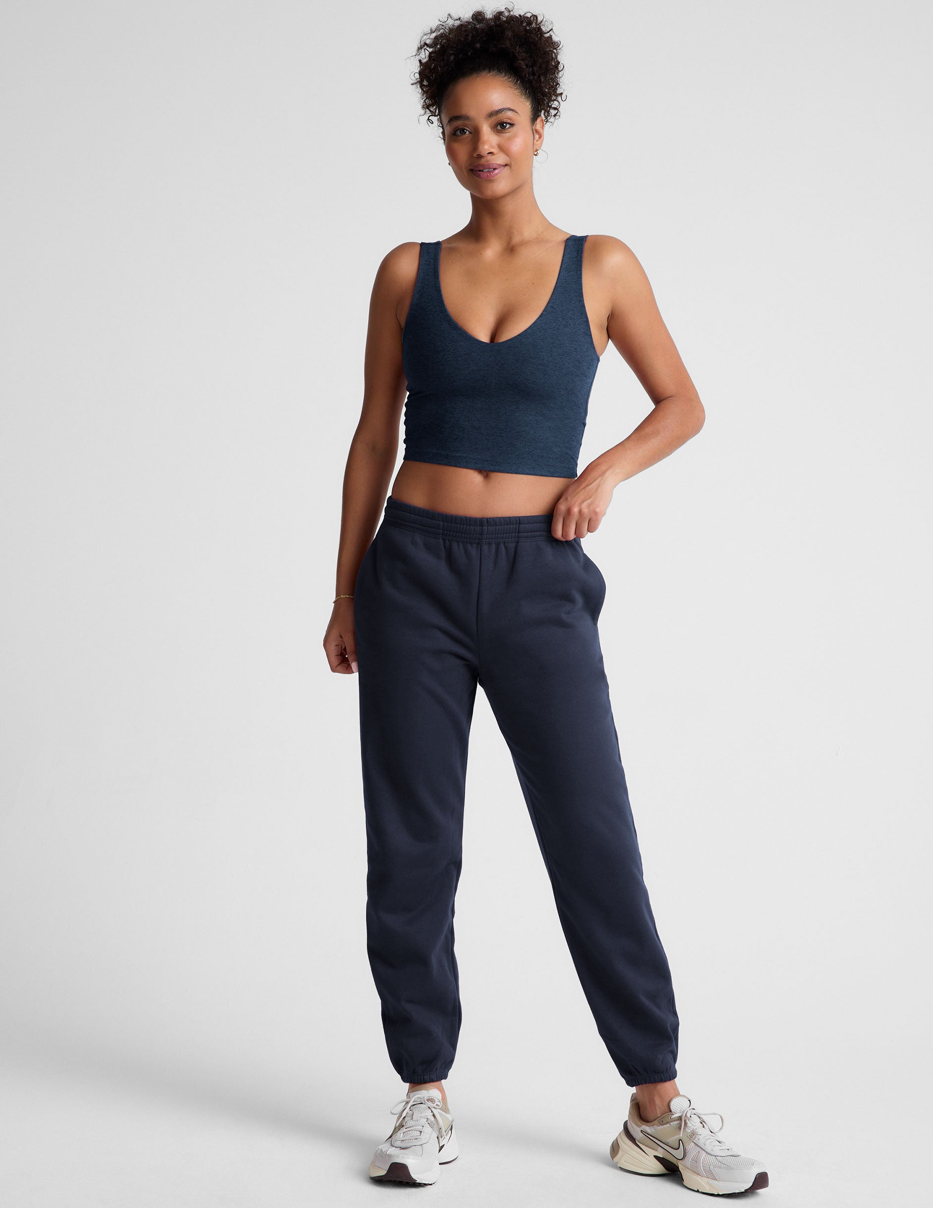 Spacedye Good Day Cropped Tank - Image 4